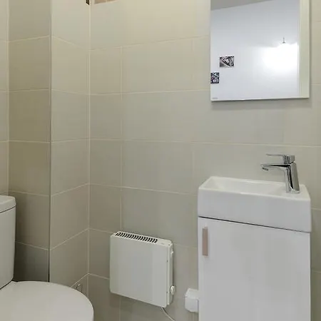 Spacious Evergreen In The Heart Of Apartment *